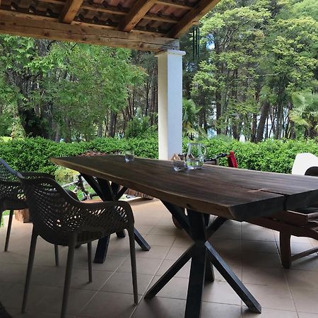 Villa Parenzo 150Mt Dal Mare 8Min Piedi Dal Centro بوريتش المظهر الخارجي الصورة
