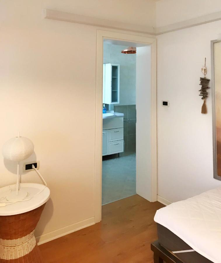 Villa Parenzo 150Mt Dal Mare 8Min Piedi Dal Centro بوريتش المظهر الخارجي الصورة