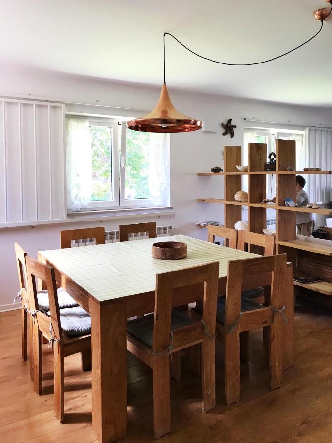 Villa Parenzo 150Mt Dal Mare 8Min Piedi Dal Centro بوريتش المظهر الخارجي الصورة