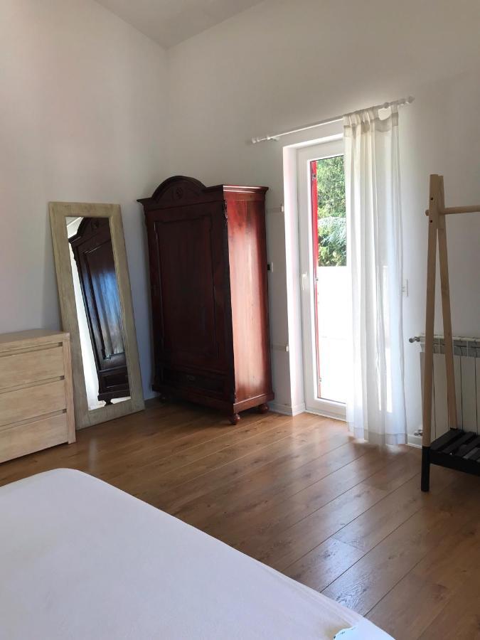 Villa Parenzo 150Mt Dal Mare 8Min Piedi Dal Centro بوريتش المظهر الخارجي الصورة