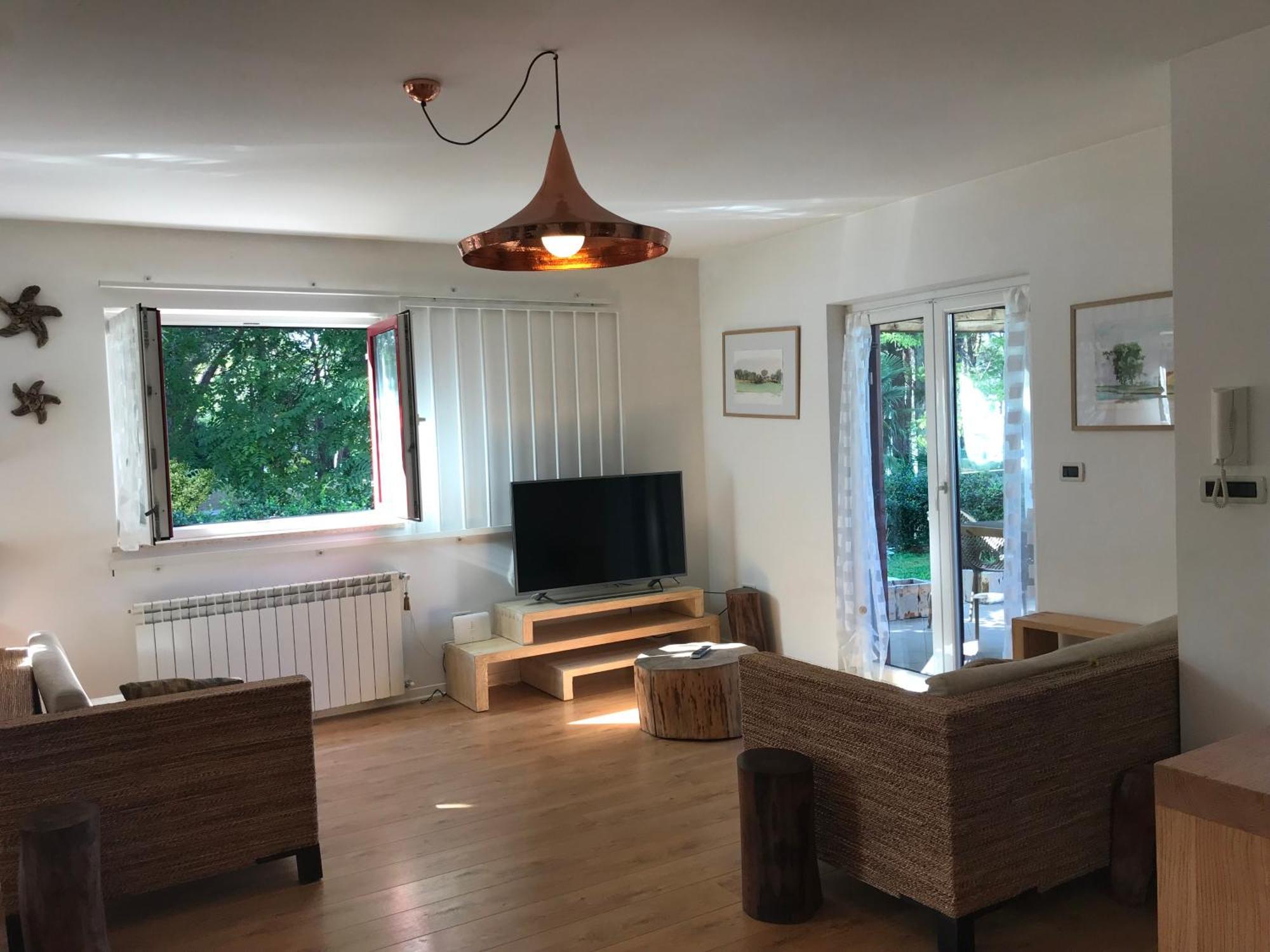 Villa Parenzo 150Mt Dal Mare 8Min Piedi Dal Centro بوريتش المظهر الخارجي الصورة